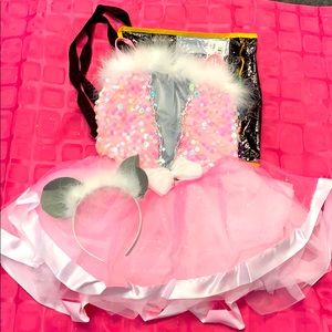 NWT Costume Gallery ballet mouse costume